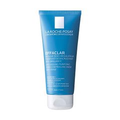 Mặt Nạ Bùn Làm Sạch Sâu Giảm Mụn & Giảm Bóng Nhờn La Roche-Posay Effaclar Sebo-Controlling Mask 100ml