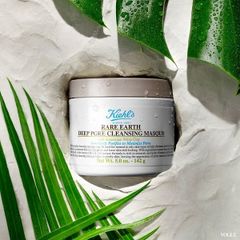 Mặt Nạ Đất Sét Làm Sạch Sâu Se Khít Lỗ Chân Lông Kiehl’s Rare Earth Deep Pore Cleansing Masque