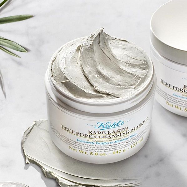 Mặt Nạ đất sét Kiehl’s Rare Earth Deep Pore Cleansing Masque mini