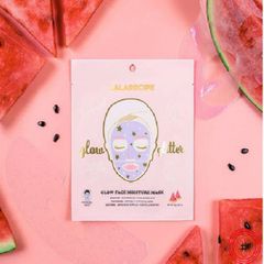 Mặt Nạ Dưỡng Ẩm Làm Căng Bóng Da Lalarecipe Glow Face Moisture Mask