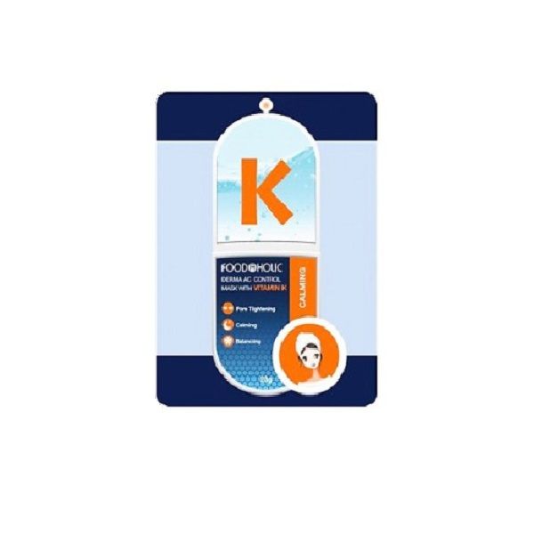 Mặt nạ Foodaholic #Vitamin K