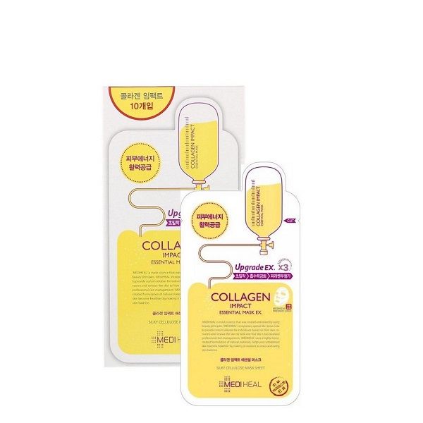 Mặt nạ giúp phục hồi da Mediheal Essential Mask EX