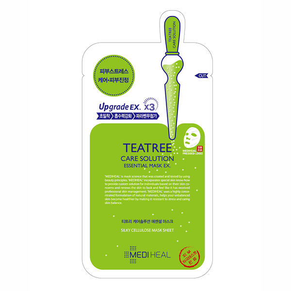 Mặt nạ giúp phục hồi da Mediheal Essential Mask EX