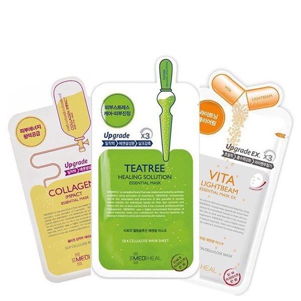 Mặt nạ giúp phục hồi da Mediheal Essential Mask EX