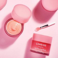 Mặt Nạ Ngủ Môi Laneige Hương Quả Mọng Berry 20g