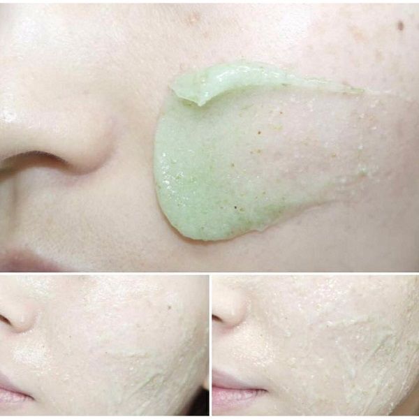 Mặt Nạ Tẩy Tế Bào Chết Huxley 30g Scrub Mask : Sweet Therapy