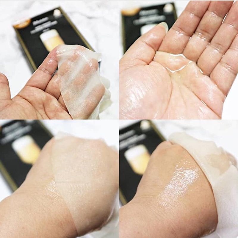 Mặt nạ làm dịu da Water luminous JM Solution S.O.S Ringer Amino
