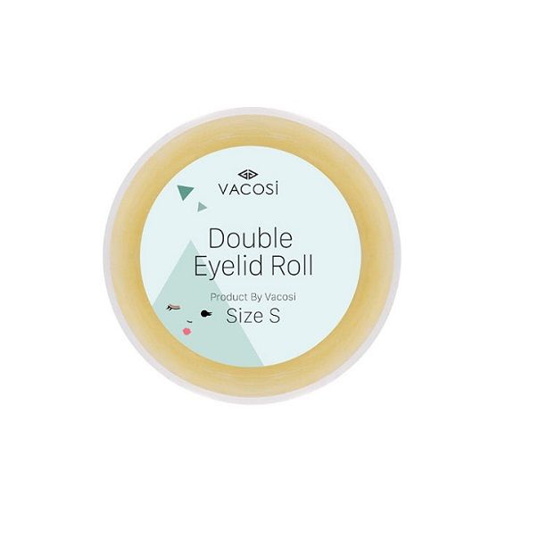 Cuộn Dán Mí 600 Miếng Vacosi Double Eyelid Roll VM17