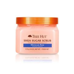 Tẩy Tế Bào Chết Toàn Thân TREE HUT Shea Sugar Scrub 510g