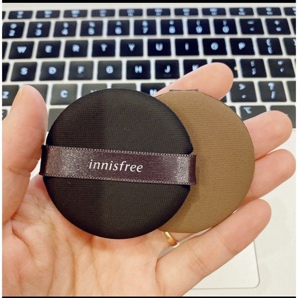 Mút đánh Cushion Innisfree Air Magic Puff Fitting