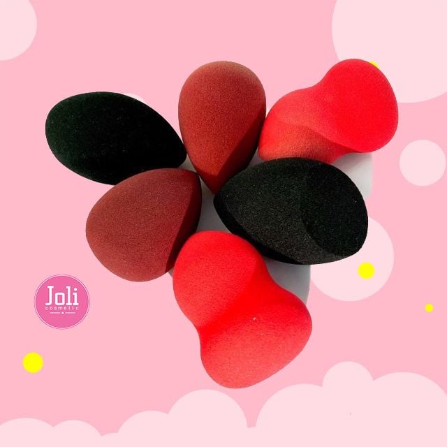 Mút trang điểm Horus 3D Beauty Sponge