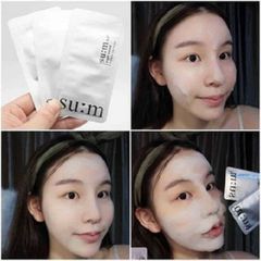 Mặt Nạ Sủi Bọt Thải Độc Su:m 37 Bright Award Bubble-De Mask