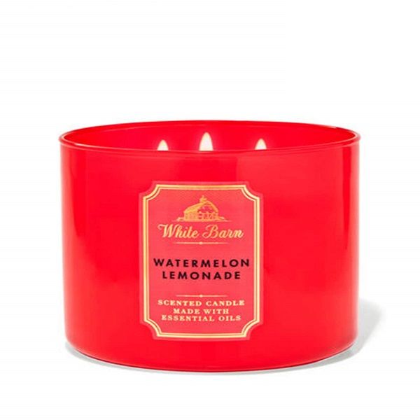 Nến Thơm Bath Body Works Aromatherapy Scented Candle 411g