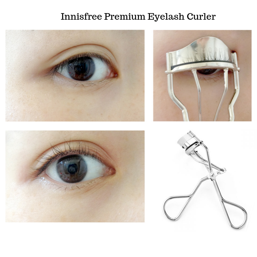 Bấm Mi Innisfree Premium Eyelash Curler