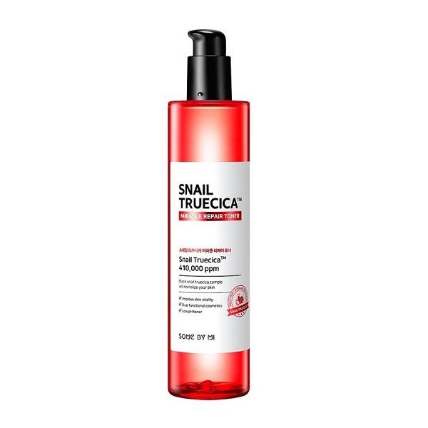 Nước Hoa Hồng Some By Mi Snail Truecica Miracle Repair Toner 30ml