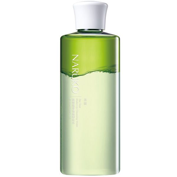 Nước tẩy trang 2 lớp Naruko Tea Tree Shake UP Clensing Water 190ml