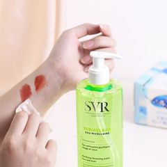 Nước Tẩy Trang Giúp Loại Bỏ Dầu Cho Da SVR Micellar Sebiaclear Eau Micellaire