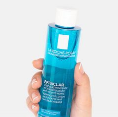 Nước Cân Bằng Cho Da Dầu La Roche-Posay Effaclar Astringent Lotion 200ml