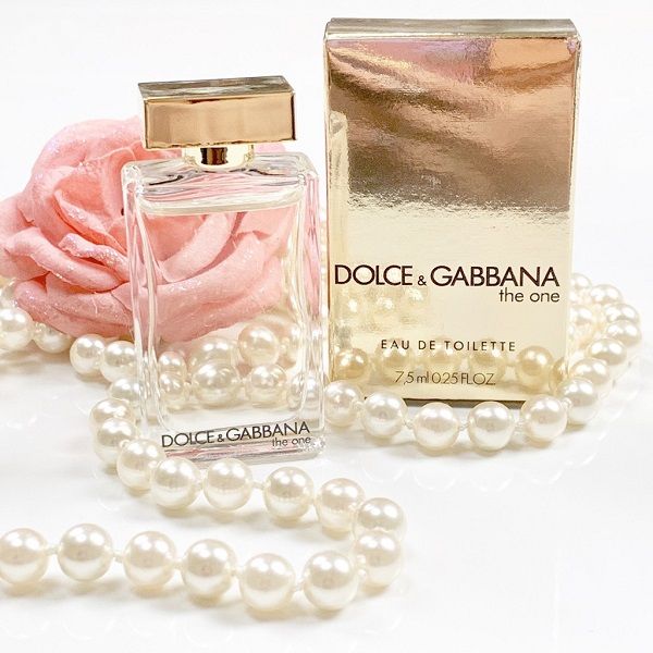 Nước Hoa Dolce & Gabbana The One Eau De Toilette 7.5ml