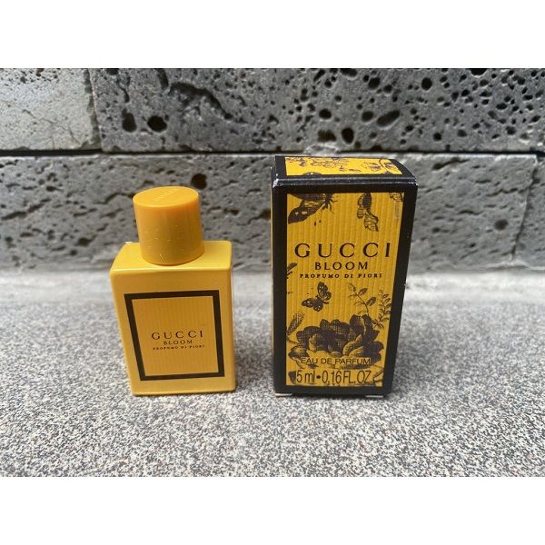 Nước Hoa Gucci Bloom Di Fiori Eau De Parfum 5ml