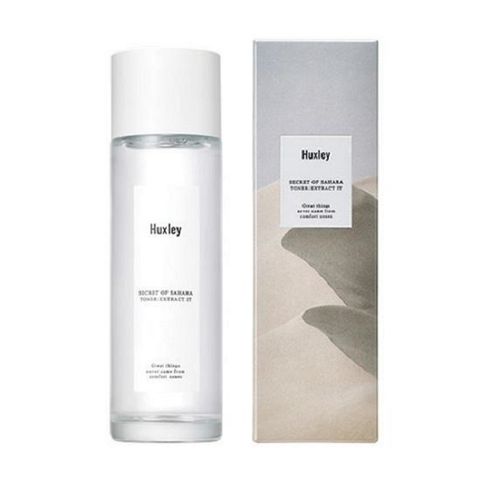 Nước Hoa Hồng Dưỡng Ẩm Huxley Secret Of Sahara Toner Extract It 120ml