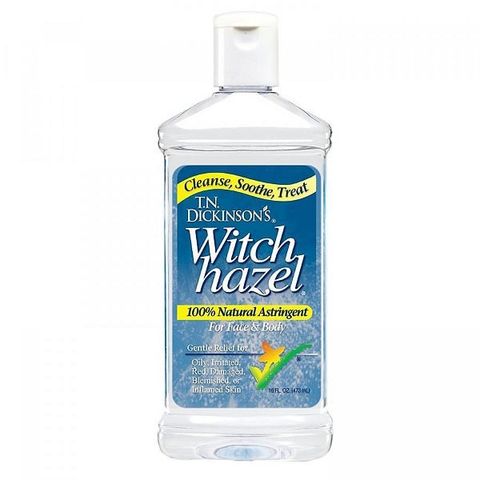 Nước Hoa Hồng Dickinson's Witch Hazel Natural Astringent Toner 473ml