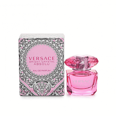 Nước Hoa Nữ Versace Bright Crystal Absolu 5ml