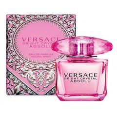 Nước Hoa Nữ Versace Bright Crystal Absolu EDP