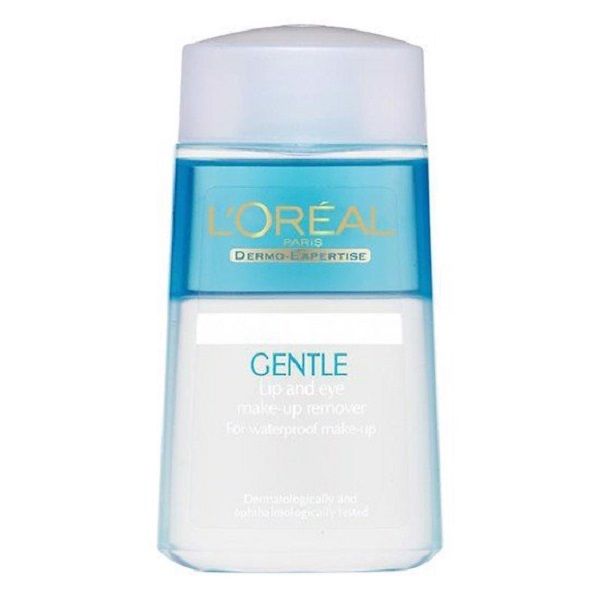 Nước Tẩy Trang Mắt Môi L'Oreal PAris Gentle Care 125ml