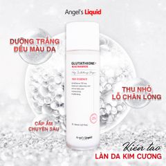 Nước Thần Dưỡng Sáng Angel's Liquid Glutathione+ Niacinamide 700V Essence 150ml