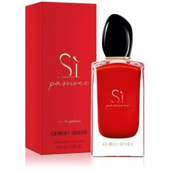 Nước Hoa Giorgio Armani Sì Passione Eau De Parfum