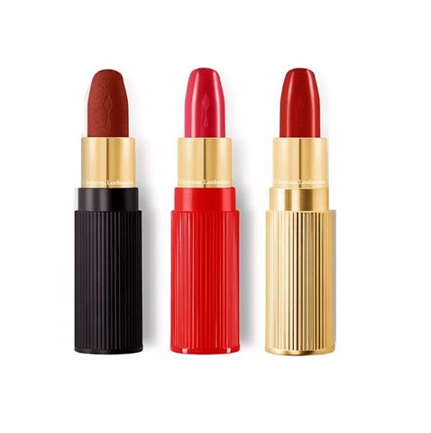 Son Thỏi Rouge Louboutin Silky Satin On The Go Lipstick 3g