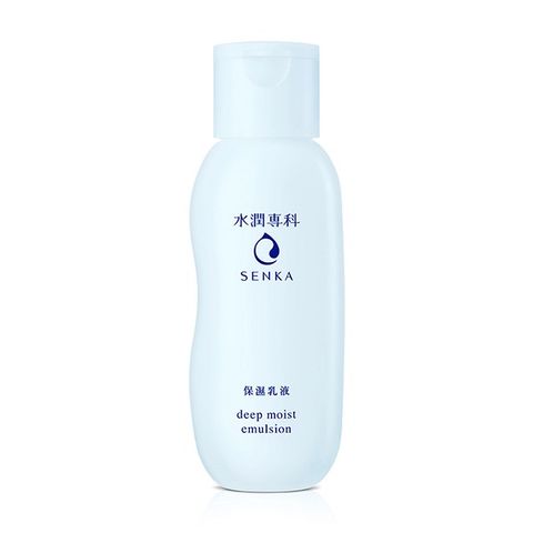 Sữa Dưỡng Cấp Ẩm Chuyên Sâu Cho Da Senka Deep Moist Emulsion 150ml