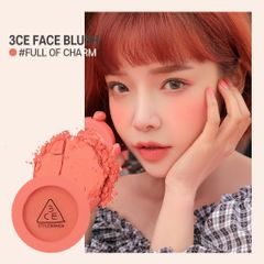 Phấn Má Hồng 3CE Face Blush 5g