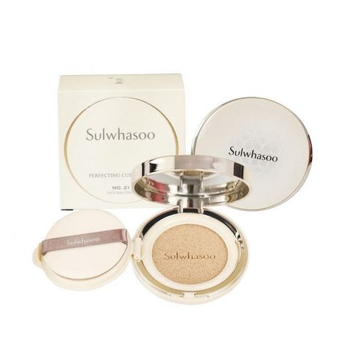 Phấn Nước Dưỡng Ẩm Sulwhasoo Pefecting Cushion EX (Tặng kèm lõi)