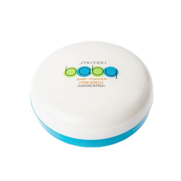 Phấn phủ bột Shiseido Baby