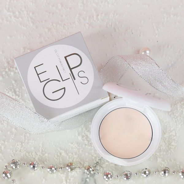 Phấn Phủ Kiềm Dầu Eglips Oil Cut Powder Pact (trắng)