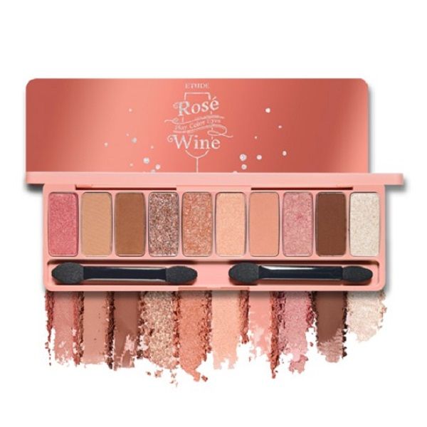 Bảng Phấn Mắt 10 ô Etude House Play Color Eyes