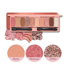 Bảng Phấn Mắt 10 ô Etude House Play Color Eyes