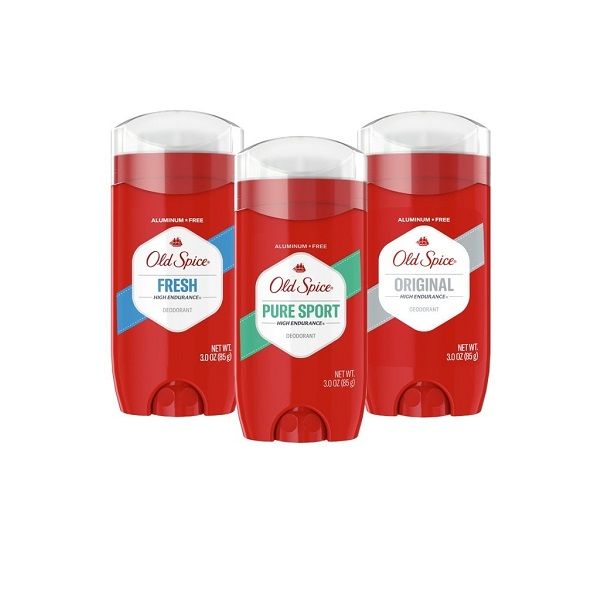 Sáp Khử Mùi Old Spice High Endurance Deodorant 85g