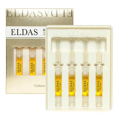 Serum Chống Lão Hóa Eldas Eg Tox Program (hộp 4 ống)