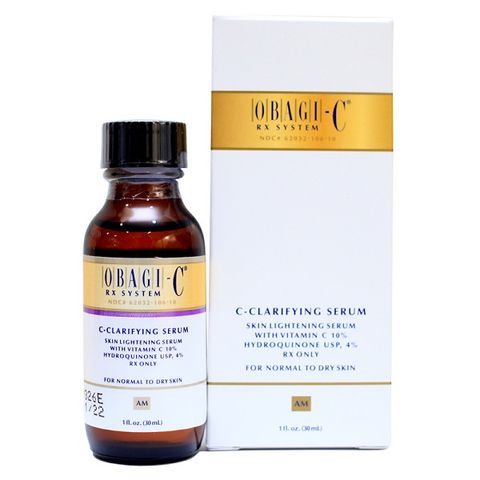 Serum Trắng Da Obagi-C Fx C-Clarifying Skin Brightening Serum 30ml