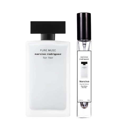 Nước Hoa Nữ Chiết Narciso Rodriguez Pure Musc For Her Eau De Parfum 9ml