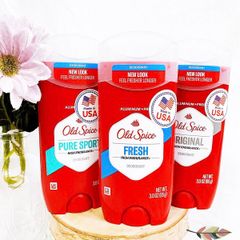 Sáp Khử Mùi Old Spice High Endurance Deodorant 85g