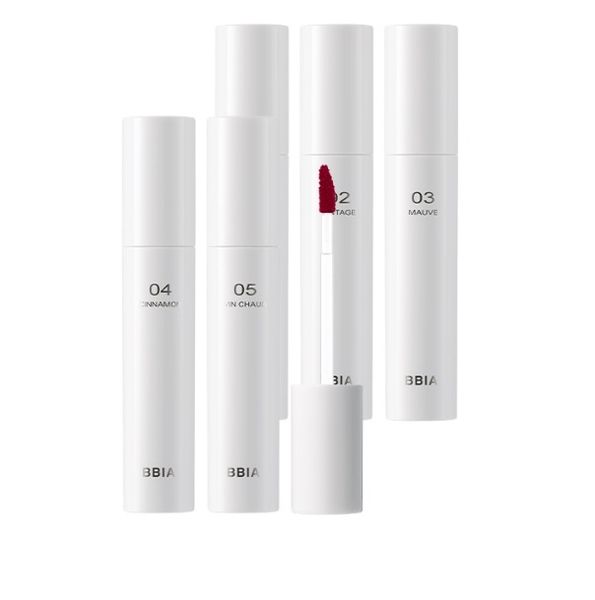 Son Tint Bóng Bbia Glow Lip Tint