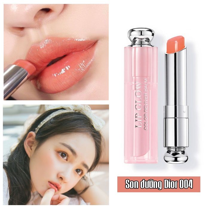 Son Dưỡng Có Màu Dior Addict Lip Glow 3.2g