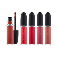 Son Kem Mac Power Kiss Liquid Lipcolour 5ml