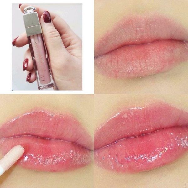 Son dưỡng dạng kem Dior Addict Lip Maximizer 6ml
