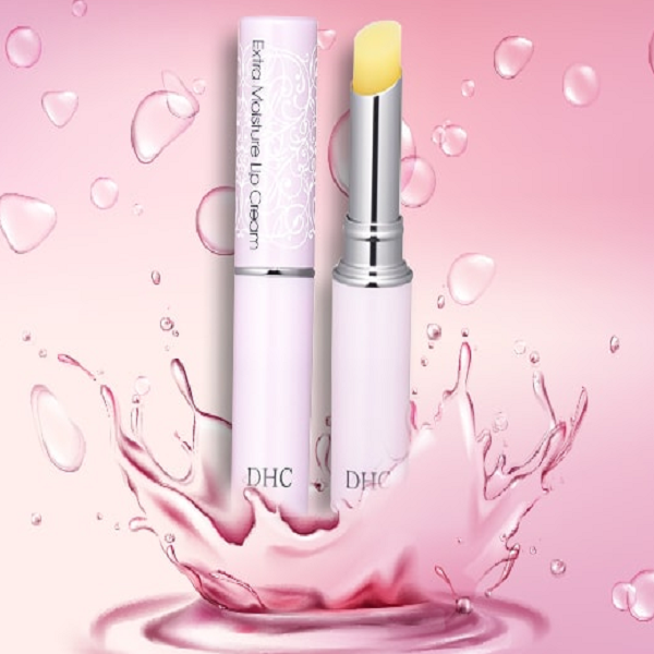 Son dưỡng cao cấp giảm thâm DHC Extra Moisture Lip Cream 1.5g
