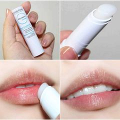 Son Dưỡng Dạng Sáp Làm Dịu Môi Khô Giảm Nứt Nẻ Bioderma Atoderm Stick Levres 4g